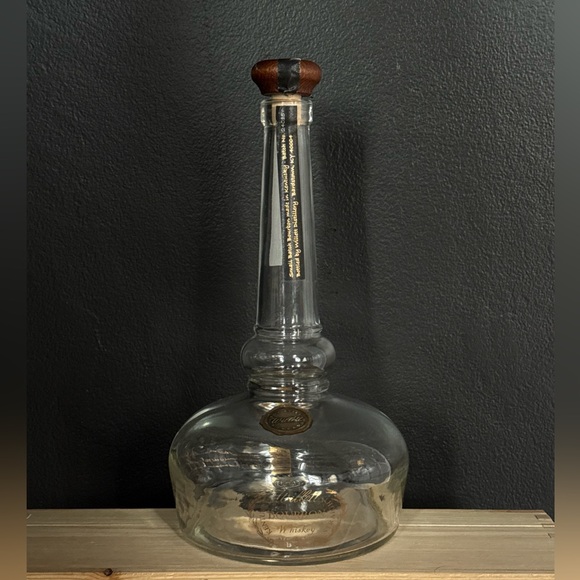 Other - Willet Pot Still Reserve Bourbon EMPTY BOTTLE